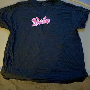 Cotton Babe T-Shirt